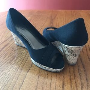 Lifestride Wedge Shoes